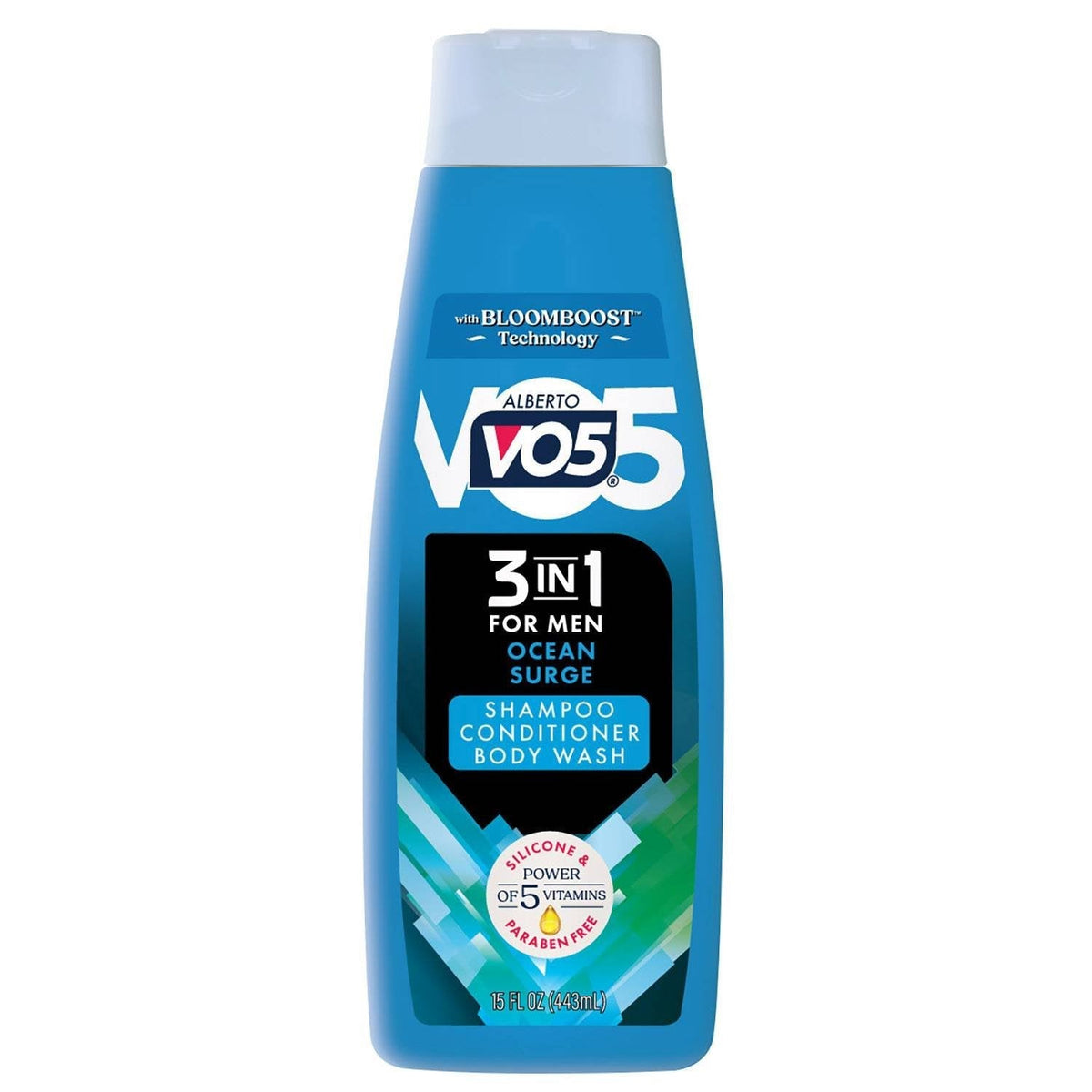 VO5 Men's 3-in-1 Ocean Surge