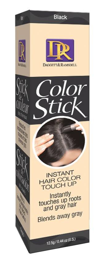 DAGGETT & RAMSDELL COLOR STICK  BLACK