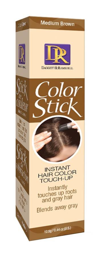 DAGGETT & RAMSDELL COLOR STICK  MEDIUM BROWN