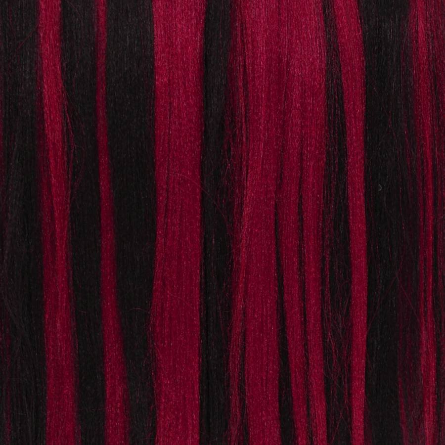 PONY XPRESS DRAW STRING PX1001 NINA 12 INCH M1B/BURGUNDY
