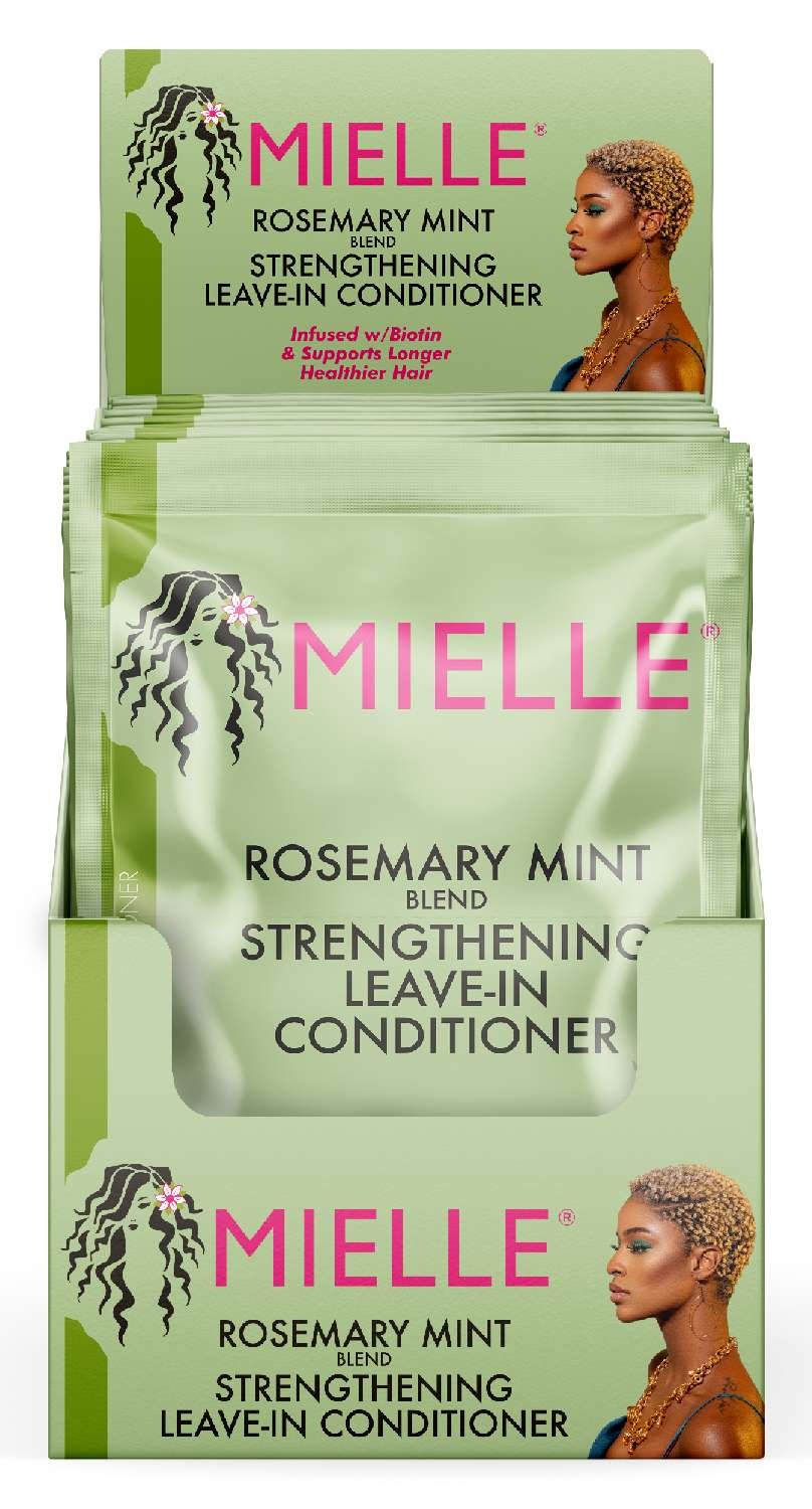 Rosemary Mint Leave-In Conditioner