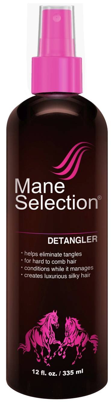 MANE SELECTION DETANGLER