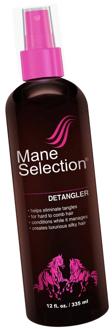 MANE SELECTION DETANGLER