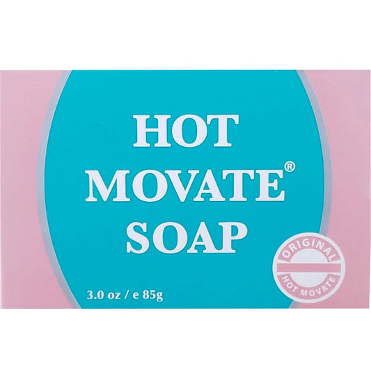 Movate Hot Soap 3 Oz