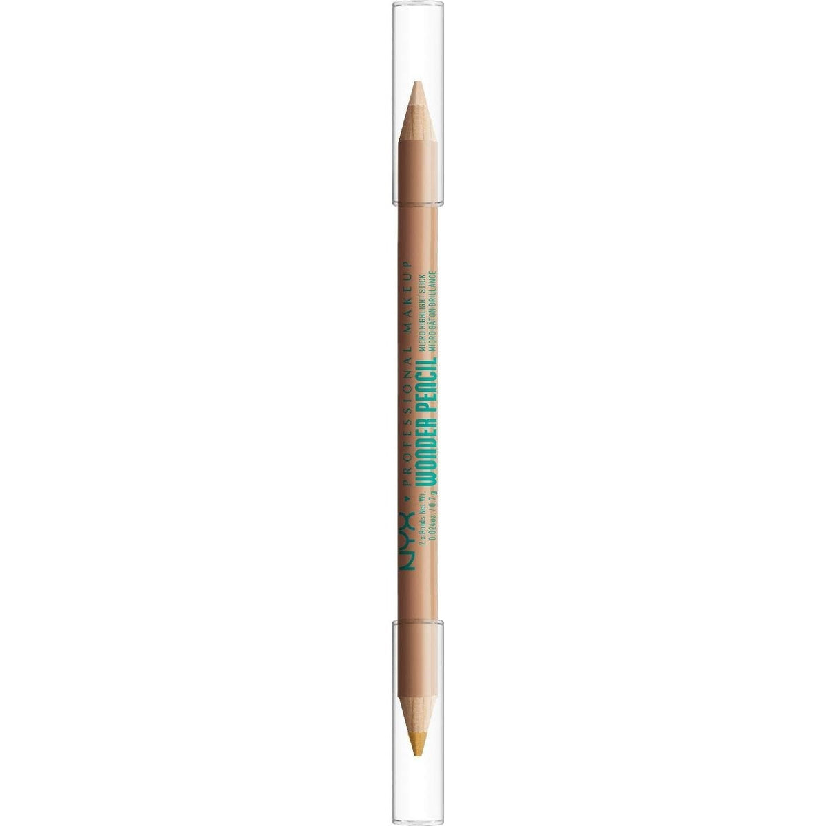 NYX  Wonder Pencil Micro Highlight Stick 04 - Deep 0.48 Oz