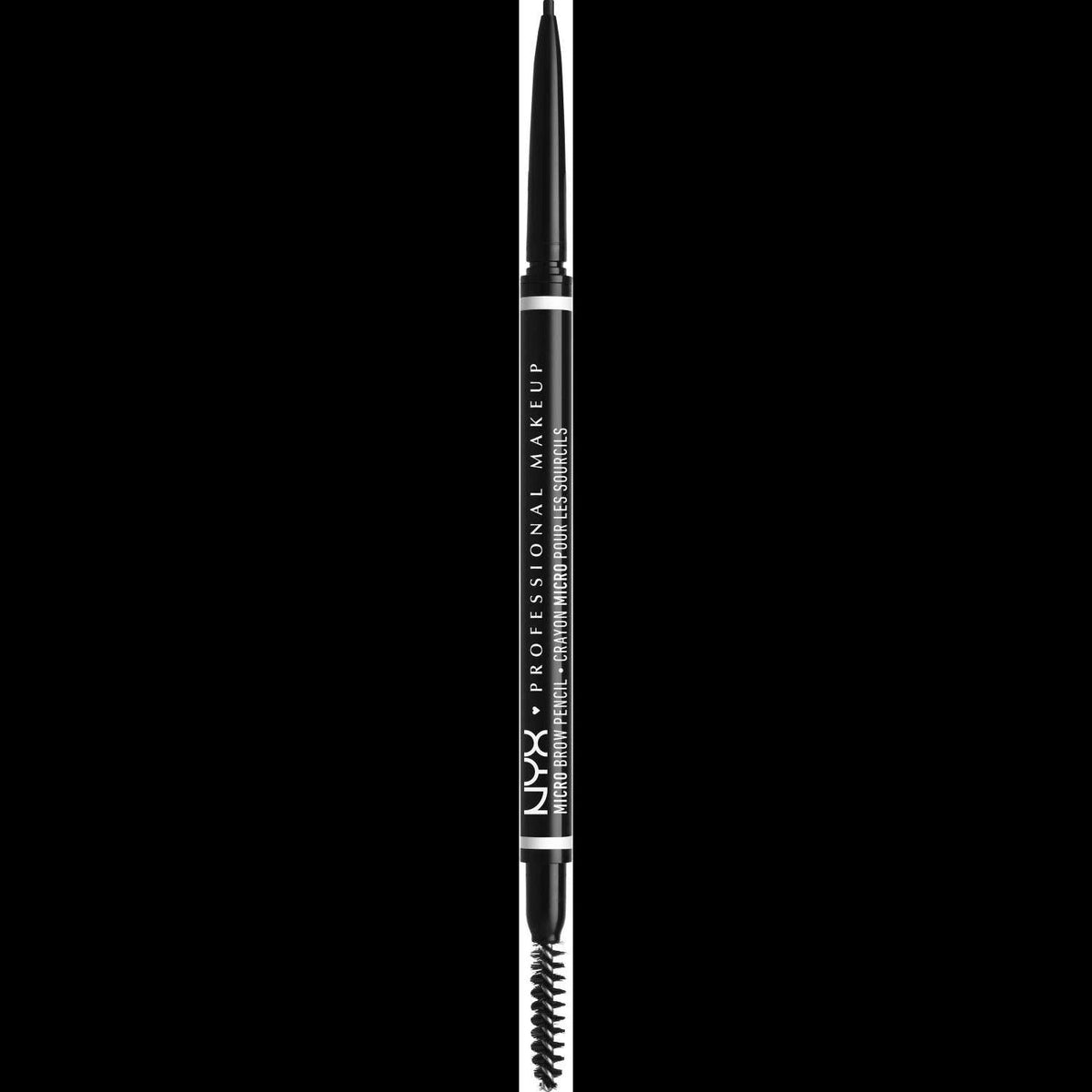 NYX  Micro Brow Pencil 08 - Black