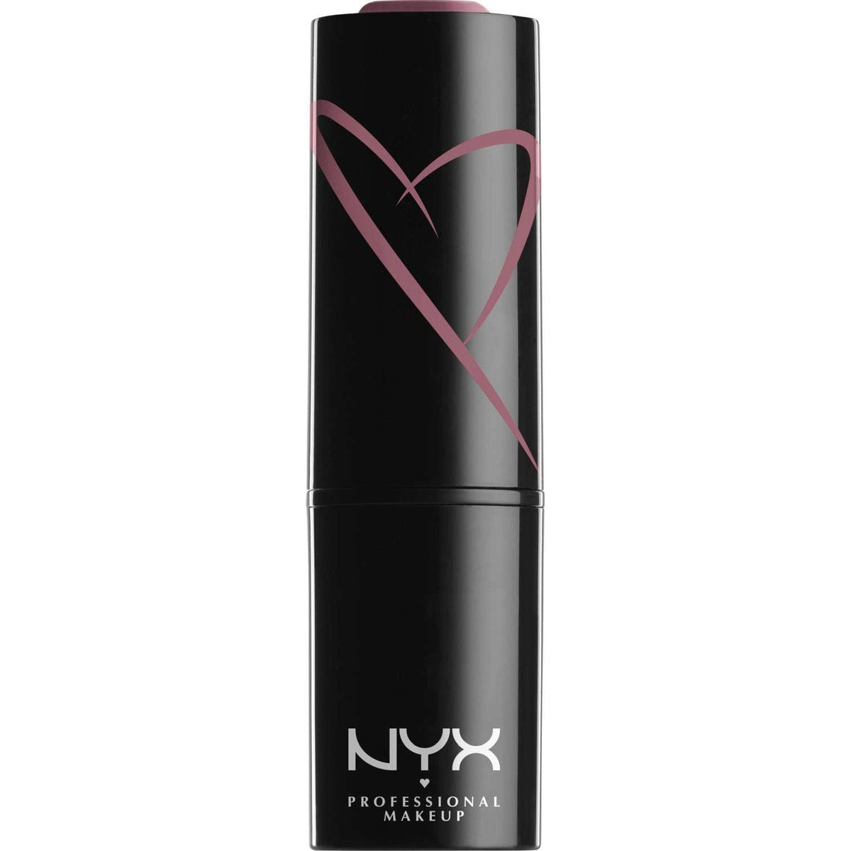 NYX  Shout Loud Satin Lipstick 05 - DESERT ROSE
