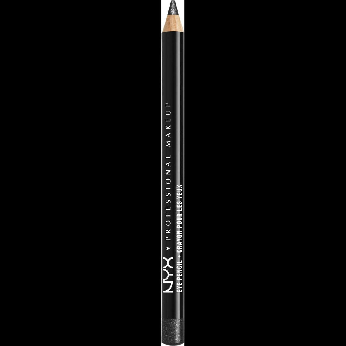 NYX  Slim Eye Pencil 940 - Black Shimmer