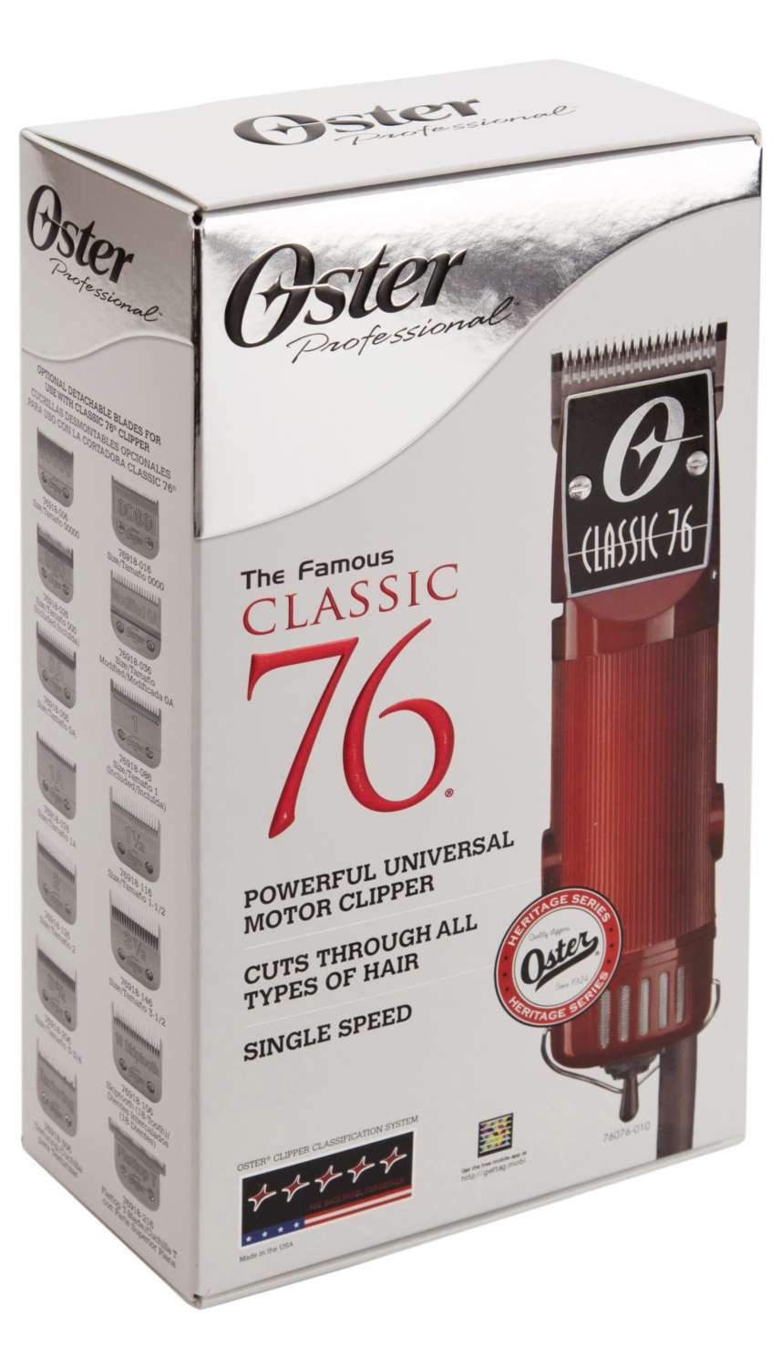 Oster Classic 76 Clipper