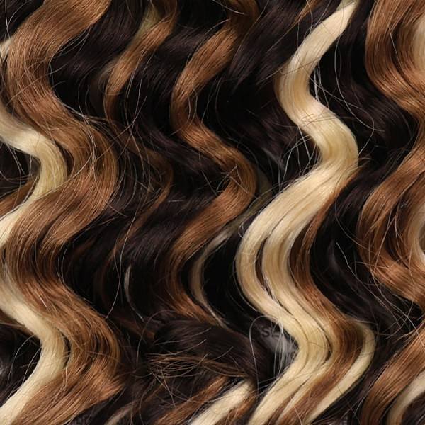 SYNTHETIC GODDESS BOX BRAID BODY WAVE 22-P4/27/613