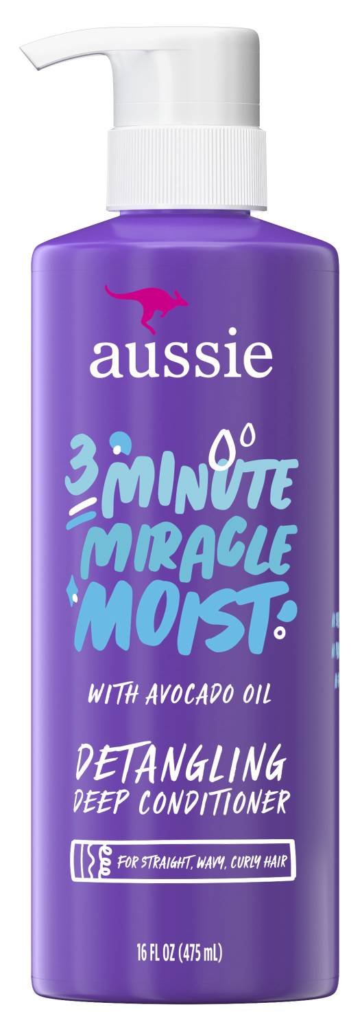 AUSSIE 3 MINUTE MIRACLE MOIST DEEP CONDITIONER