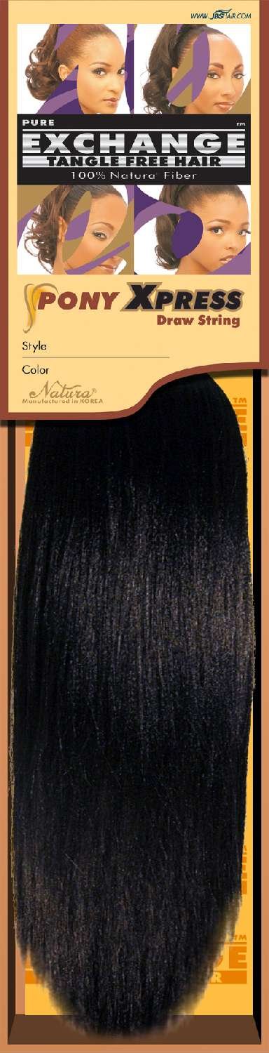 PONY XPRESS DRAW STRING PX1000 AMY 12 INCH #1