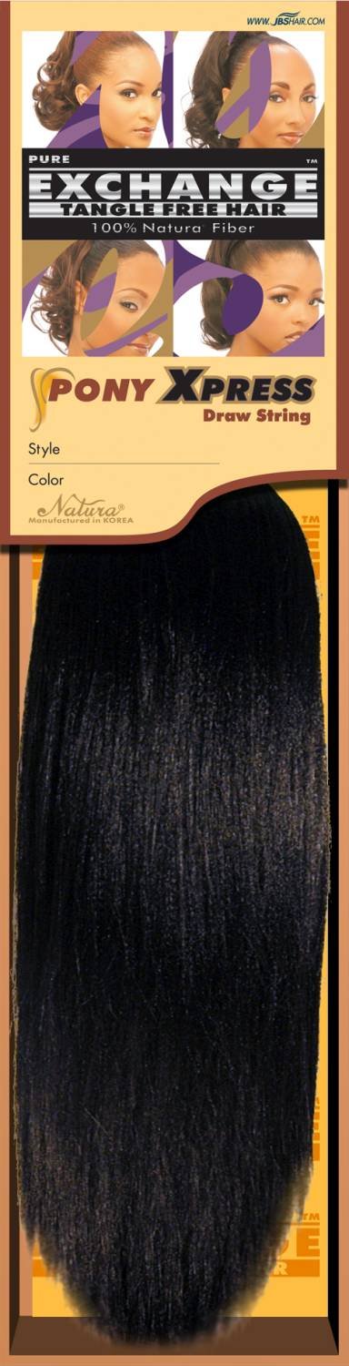 PONY XPRESS DRAW STRING PX1000 AMY 12 INCH #1B