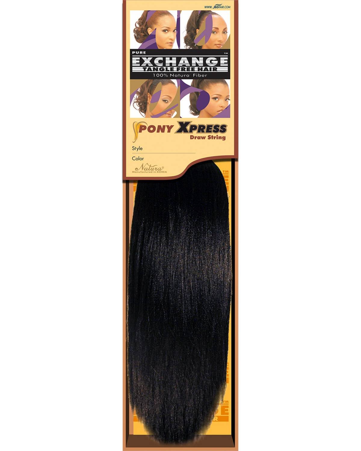 PONY XPRESS DRAW STRING PX1002 ALICE 16 INCH #1