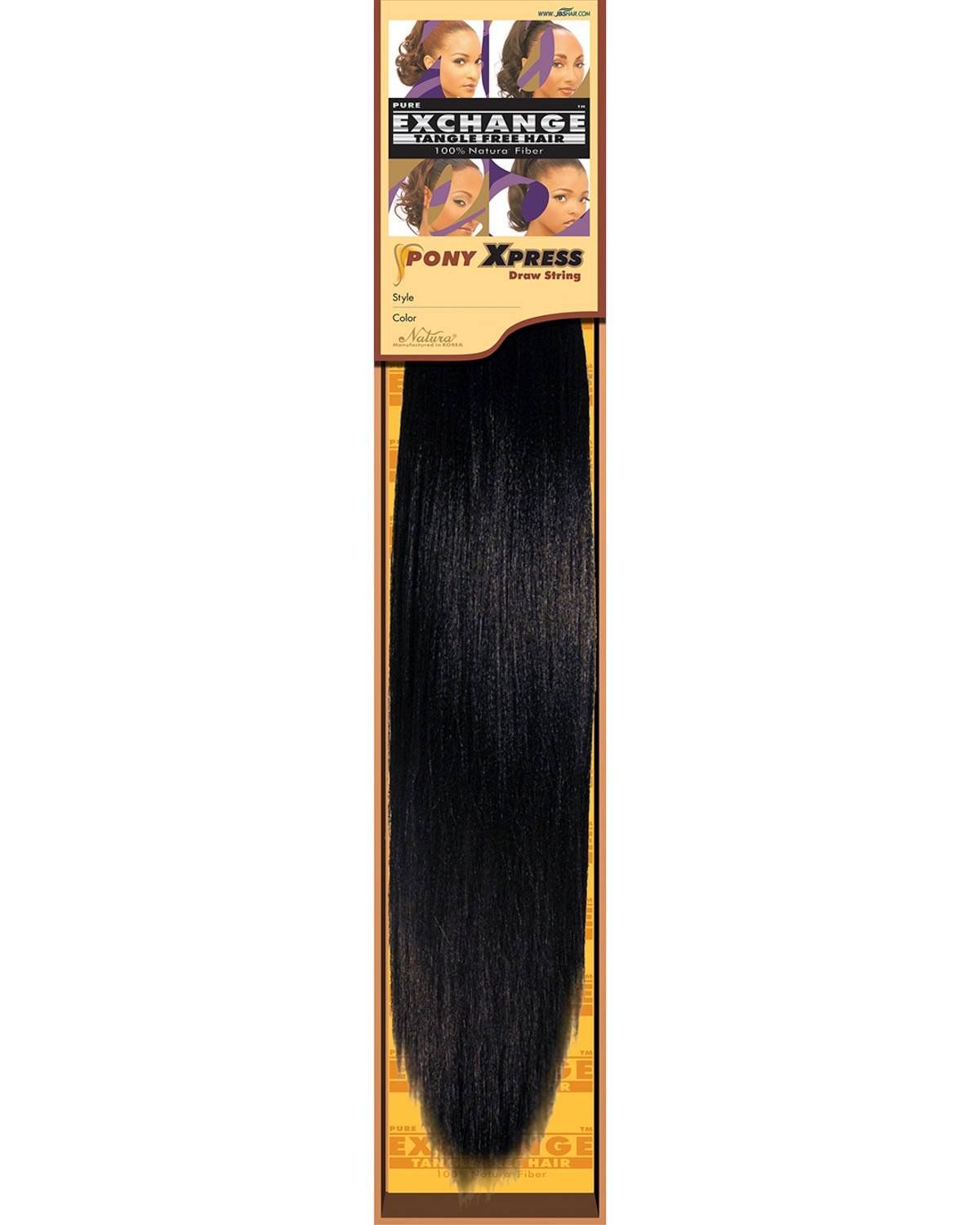 PONY XPRESS DRAW STRING PX1003 SARA 20 INCH #2