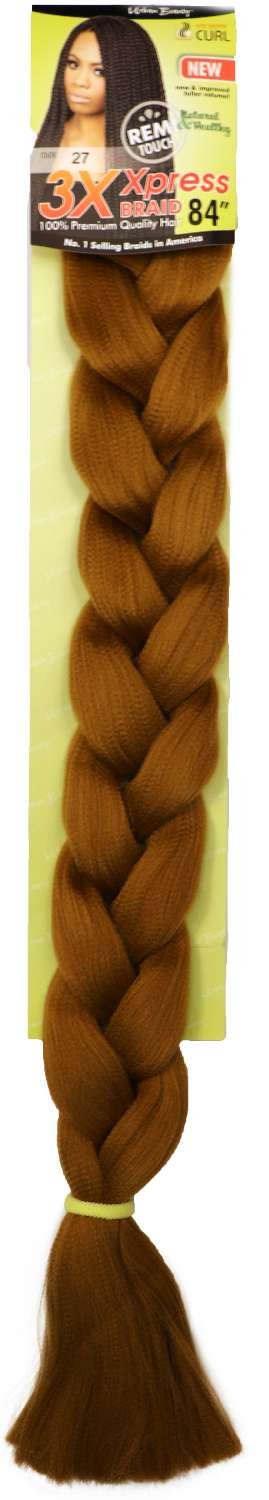SYNTHETIC BRAID XPRESS 84INCH-#27