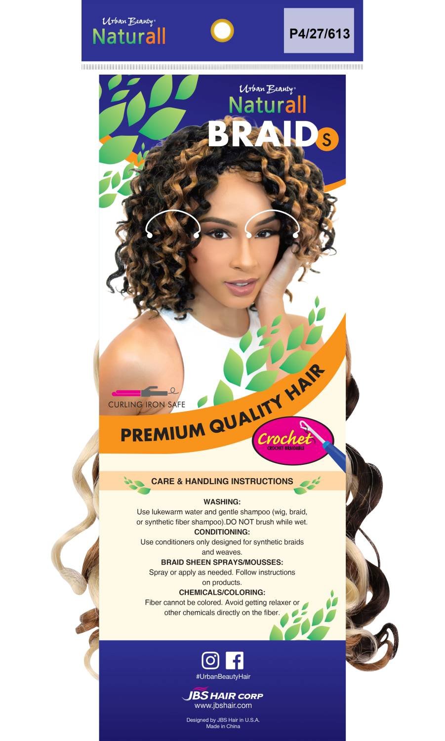 SYNTHETIC NATURALL SHORT CRECHET BRAID GOGO/C-P1B/BURGUNDY