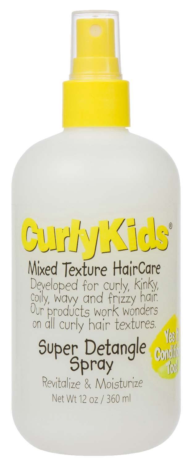 CURLY KIDS SUPER DETANGLE SPRAY
