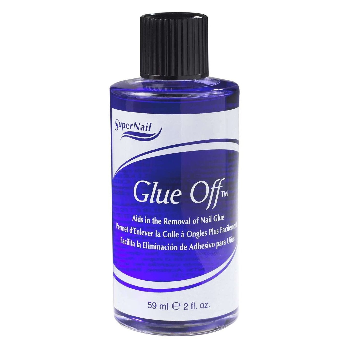 Super Nail Glue-Off