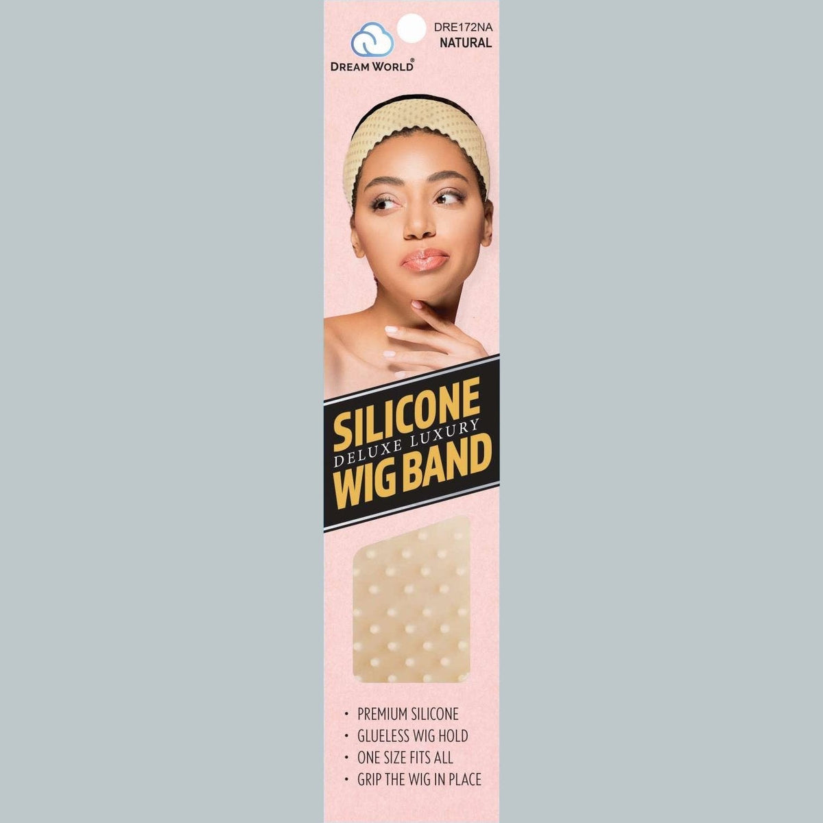 Dream Women Wig Band Silicone