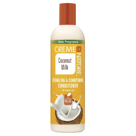 Creme Of Nature Cni Coconut Milk Conditioner