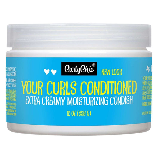 Curly Chic Your Curls Conditioning Cream